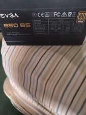 EVGA 850 B5, 80 Plus BRONZE 850W, Fully Modular, EVGA ECO Mode, 5 Year Warranty, picture