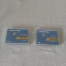 FujiFilm  DDS-3,  4mm -125m  Data Tape,  NEW - Sealed - Lot of 2 picture