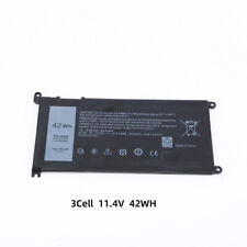 ✅WDX0R Battery 42Wh For Dell Inspiron 15 5567 5568 13 5368 7368 7569 7579 WDXOR picture
