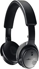 Bose SoundLink 714675-0030 On-Ear OE Bluetooth Wireless Headphones -Triple Black picture