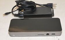 OWC 13 Port Thunderbolt 3 Dock with 6.75 A Power Supply OWCTB3DK13PSG picture
