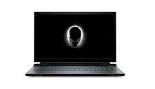 Alienware m17 R4 17, 512GB, 32GB RAM i7-10870H, RTX 3080 Max-Q, W10H, Grade B+ picture
