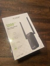 Eddie 1200mbps Dual Band Wireless Wi-Fi Extender picture