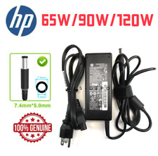 Genuine HP EliteDesk 705 800 G1 G2 G3 AC Adapter Power Supply 65W 90W 120W picture