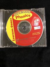 JUMP START PHONICS PC Game Learning Interactive Windows/Mac picture