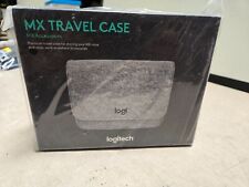 Sealed Logitech MX Travel case for MX Anywhere/Master 3S #956-000026 Gray picture