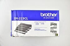 Brother DR223CL Drum Unit Genuine HL-L3210CW/L3230CDW NEW IN OPEN BOX picture