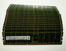 Samsung 128GB 16x 8GB PC3-10600R ECC Server Memory RAM M393B1K70DH0-CK0 picture