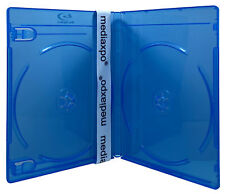PREMIUM STANDARD Blu-Ray Double Cases 12MM Lot picture