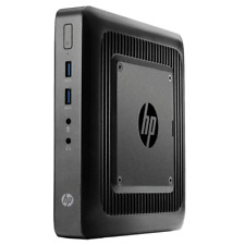 HP T520 Flexible Thin Client AMD GX-212JC 1.2GHZ | 32GF | 4GBRAM | W8E US picture