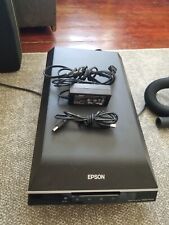 Epson Perfection V600 Document & Photo Scanner w/Power Supply  picture