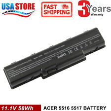 Laptop Battery for ACER Aspire 5532 5732Z eMachines E725 E525 E627 Gateway NV58 picture