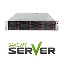 HP ProLiant DL380 G9 Server | 2x E5-2680 V4 =28 Cores P440 64GB | Choose Drives picture