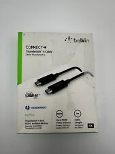 Belkin INZ003BT1MBK Passive Thunderbolt 4 Cable - 40Gbps - Fast ship picture