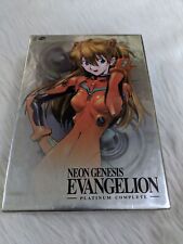 Neon Genesis Evangelion dvd picture