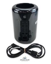 Apple Mac Pro '13 A1481 6-Core E5-1650v2 3.5GHz 1TB SSD 64GB RAM 2x FirePro D500 picture