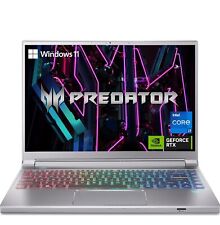 NEW Acer Predator Triton 14 Gaming PT14-51-78B4 i7-13700H RTX 4050 14