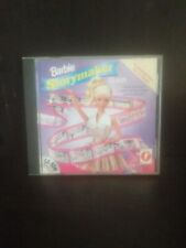 Barbie “Storymaker” CD-ROM for Windows Promo Item, 1999 Mattel Media ~ shelf00g picture