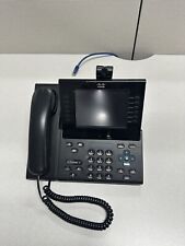 Cisco CP-9971-C-CAM-K9 Unified IP Phone - Black picture