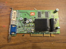 ATI Radeon 9600 AGP 128MB Graphics Card Video Card - WORKS picture
