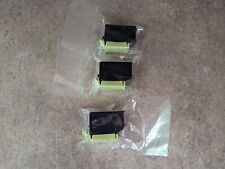 LOT OF 3 GENUINE EPSON 302 BLACK PHOTO 302 YELLOW INK CARTRIDGES F1-1(3) picture