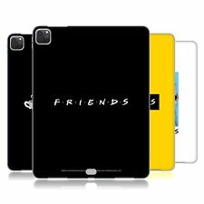 OFFICIAL FRIENDS TV SHOW LOGOS SOFT GEL CASE FOR APPLE SAMSUNG KINDLE picture