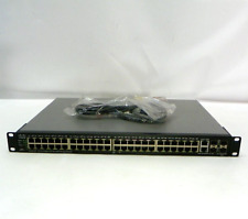 Cisco SG500-52P-K9 52 Port Gigabit PoE Stackable Managed Switch GB978 picture