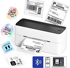 Phomemo Bluetooth Thermal Shipping Label Printer Wireless for Packages Mail Lot picture