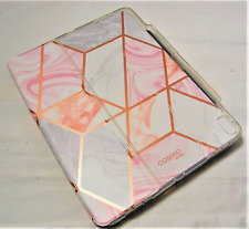 iPad Case i-Blason Cosmo Pink Abstract Gray Marble 12x9 picture