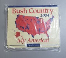 Bush Country My America 2004 Mouse Pad NewsMax.com picture