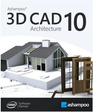 Ashampoo 3D CAD Architecture 10 - Plan your future house at home on your PC picture