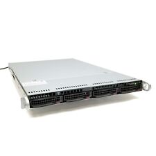 Supermicro Server CSE-815-5 Intel Xeon E5-2620v2 2.10Ghz 64GB No HD 5017R-WRF picture
