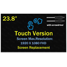 LM238WF5-SSE5 LM238WF5 (SS)(E5) LCD Touch Screen FHD Display 23.8
