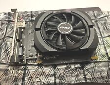 MSI Geforce GT730 4GB DDR3 Pcie 2.0 (Brand New) picture