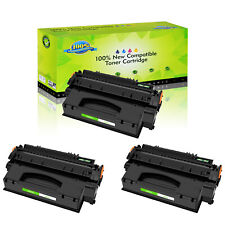 3 Pack Q5942A Toner Cartridge For HP LaserJet 4250 4250dtn 4250Dtnsl 4250tn picture