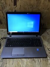 HP ProBook 450 G2 15” Laptop i5-4210U 8GB 128GB SSD Win 10 H323 picture