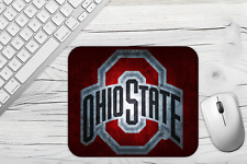 Ohio State Neoprene Mouse Pad 9.4 x 7.8  Home Work or School picture