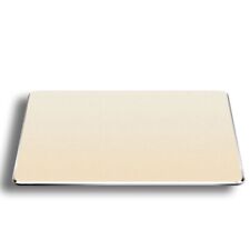 Aluminum Metal Mouse Pad Hard Smooth Matte Mat Thin Non-Slip Waterproof Mousepad picture