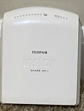 Fujifilm Instax Share SP-1 Smartphone Mobile LED Printer Unit Untested picture