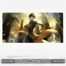 70x40cm Genshin Impact Anime Mouse Pad Play Mat GAME Mousepad Holiday Gift #14 picture