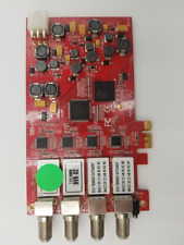 TBS6985 PCIe DVB-S2 Quad Tuner Satellite TV Card picture