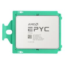 AMD EPYC 7F32 Unlocked 3.7GHz 8 Core 16 Thread 180W DDR4 SP3Socket CPU Processor picture