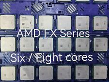 AMD FX-8350 FX-8320 FX-8300 FX-8150 FX-8120 FX-6350 Desktop Processor AM3+ picture