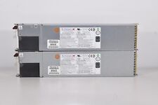 LOT OF 2 Supermicro PWS-20K04A-1R 2000W Switching Power Supply 80 Plus Titanium picture