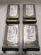 Lot of 4* Seagate Dell ST3146755SS 0DR238 146GB 10K SAS Hard Drive  picture
