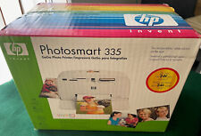 FACTORY SEALED - NEW OLD STOCK - HP PhotoSmart 335 