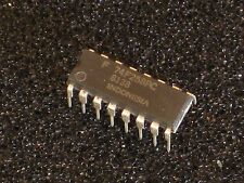 Vintage Fairchild 74F258PC Quad 2 Line to 1 Multiplexer 16-pin Plastic DIP -NOS picture