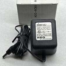 NEW NEO Dana ACC-AC 85 41-7.5-500 AC/DC Adapter 7.5V 500mA PS AlphaSmart Charger picture