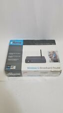 eHome networking wireless G broadband router - EH100 picture