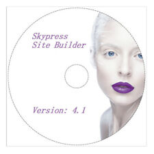 Skypress Website Builder CD - Websites, Online Store, Courses, Search Engine Etc picture